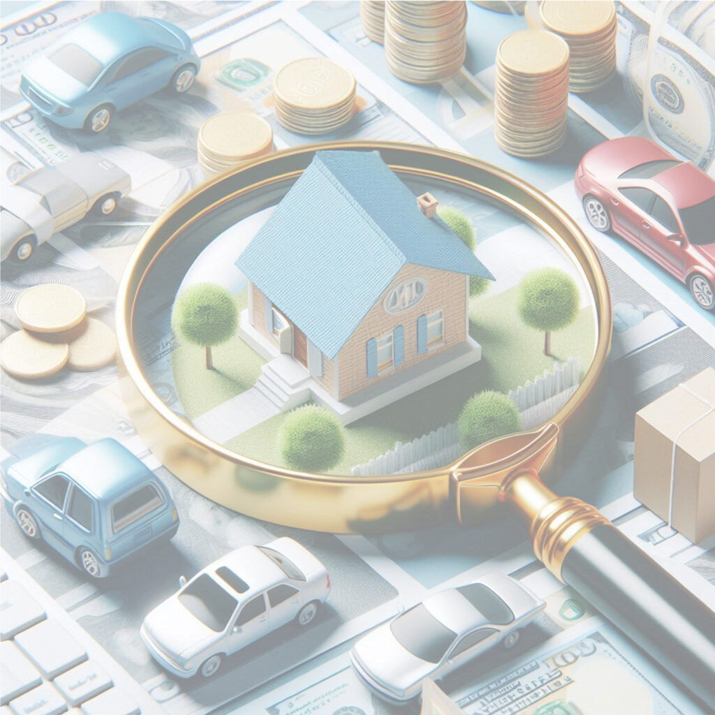 jak sprawdzić spadek